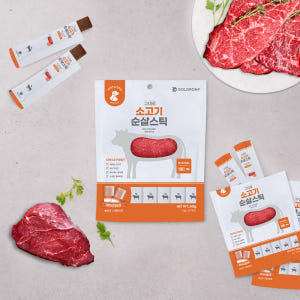 골드로니 그대로 순살스틱 강아지 애견 수제 츄르 반려견 펫푸드 간식 소고... 솔직 후기 | 실제 사용자 리뷰 총정리 - 상품 이미지 2