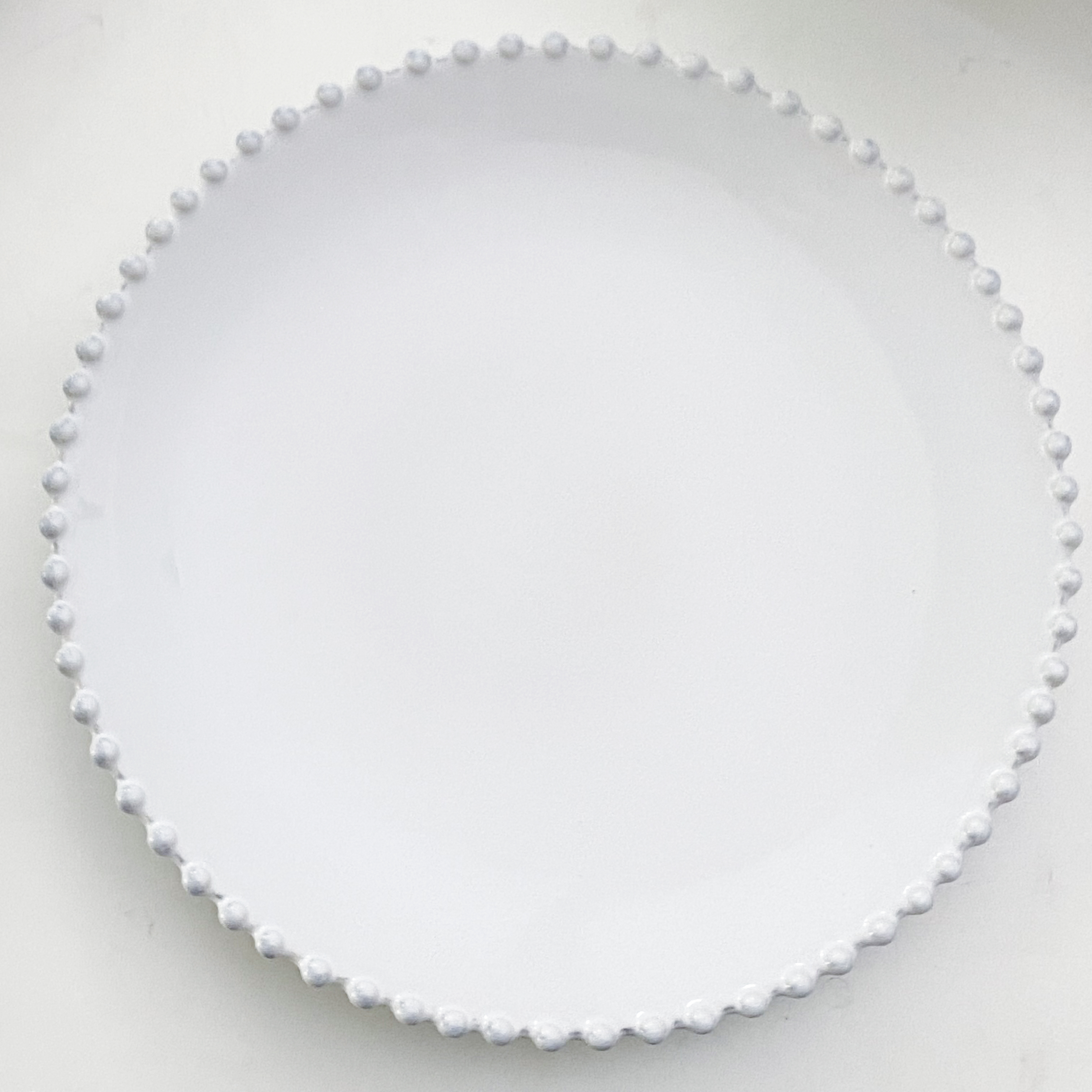 코스타노바 화이트펄 디너접시 28cm PEP282 - 상품 이미지