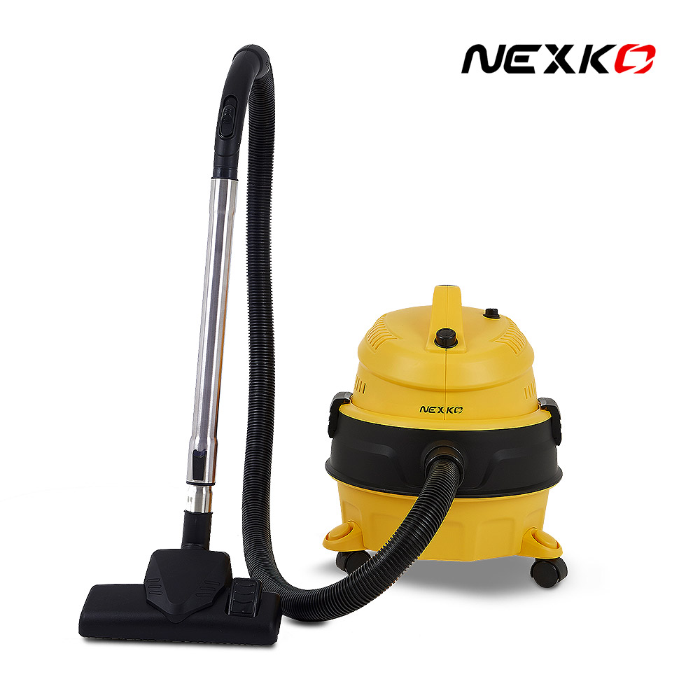 넥스코 업소용 무선 청소기 건습식 산업용 공업용 15L NKV-C015L - 상세 이미지 3