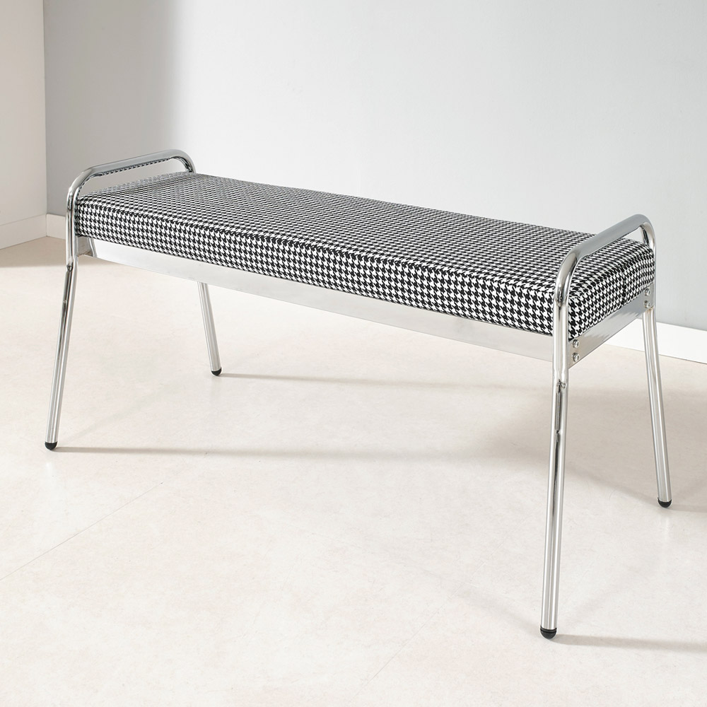 인테리어 소프트 벤치 의자