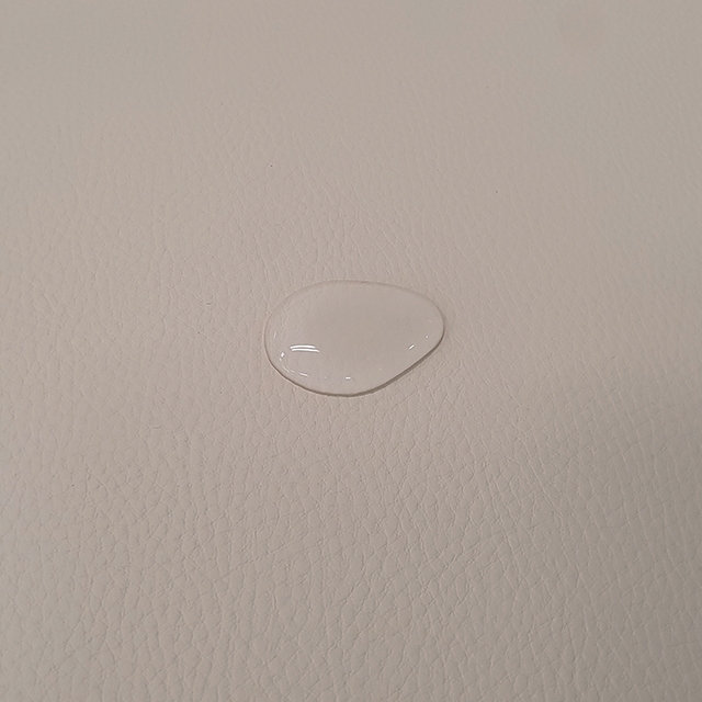 스코나 브로드 실리콘레더 애쉬원목 가죽 스윙 소파 스툴미포함, 라이트베이지, 4인용