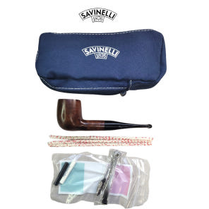 사비넬리 파이프담배 Savinelli One Smooth Brown 6mm 106 담배파이프