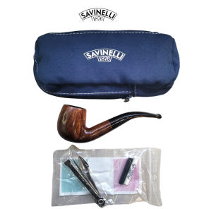 사비넬리 파이프담배 Savinelli One Smooth Brown 6mm 601 담배파이프