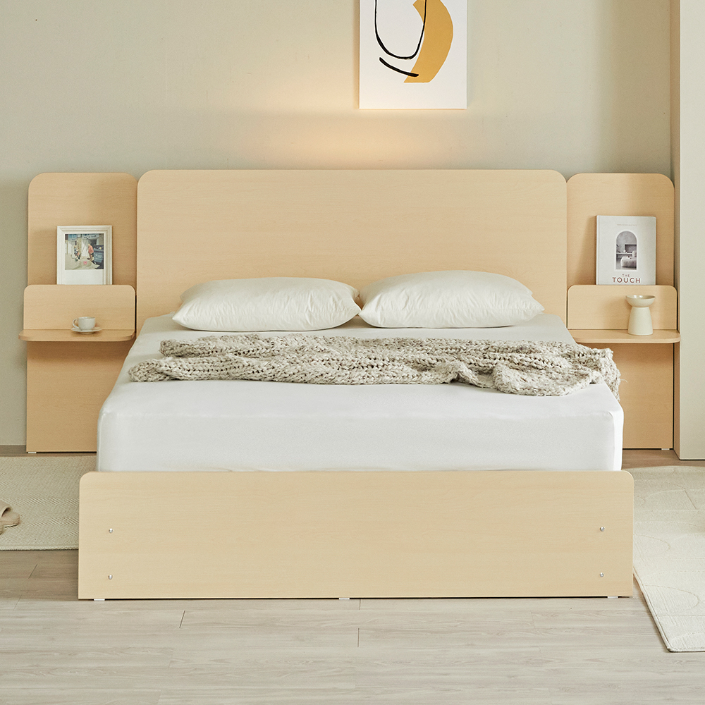 파격특가 할인정보 웰퍼니쳐 토토 LED 수납침대: 삶의 질 향상, 추천! 6 토토 LED 수납침대 추가 이미지 4