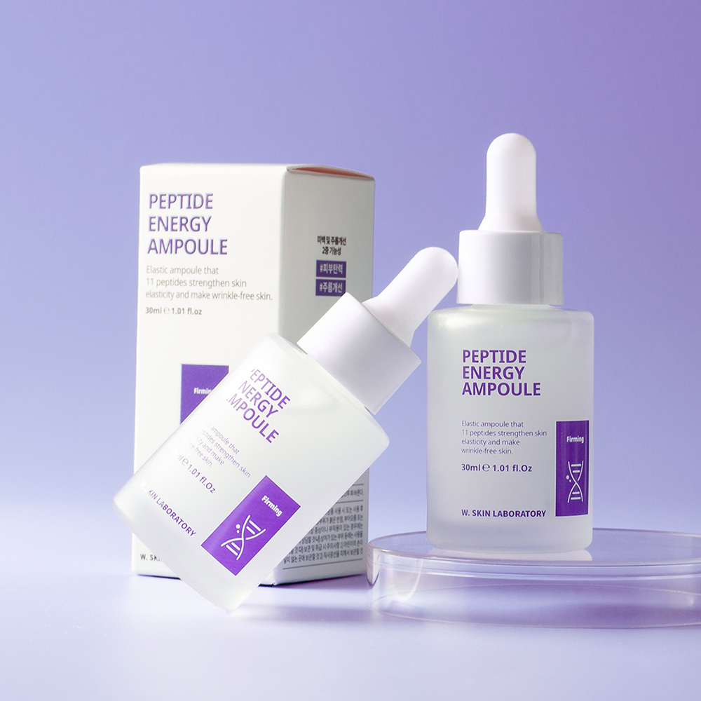 피부탄력 펩타이드 에너지 앰플 30ml - 상세 이미지 2
