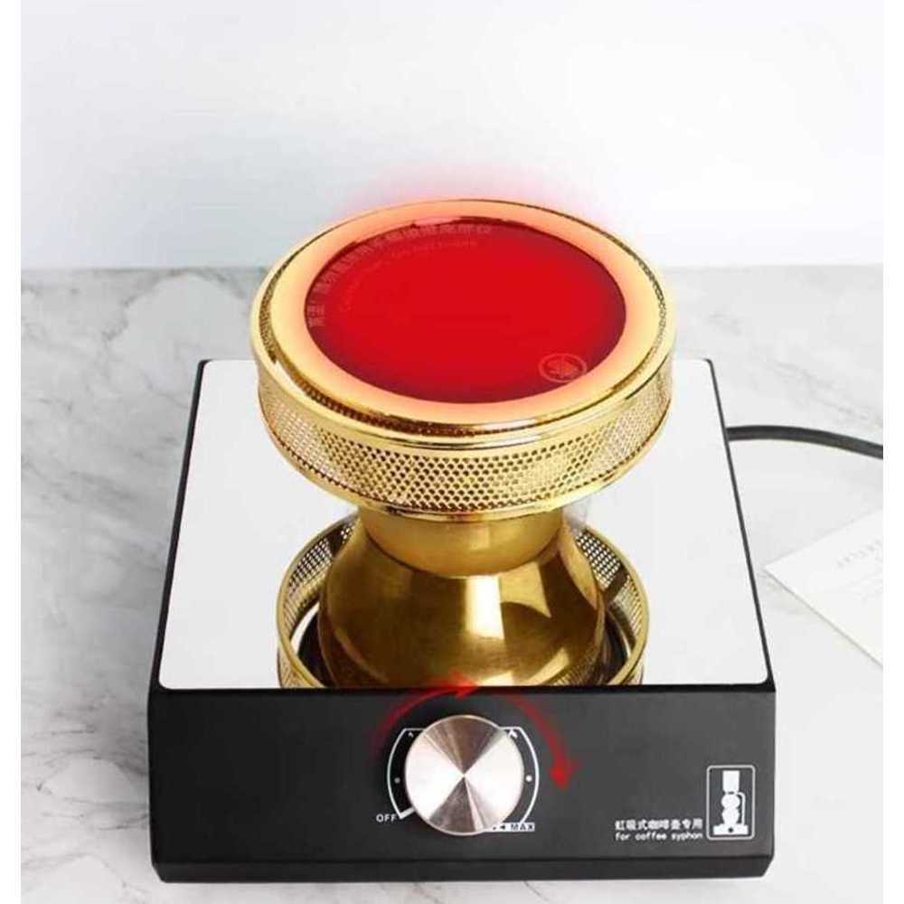 커피 포트 머신 전기 히터 메이커 핸드 세트 가정용 검정 220V 광파오븐+램프 : 서진종합유통
