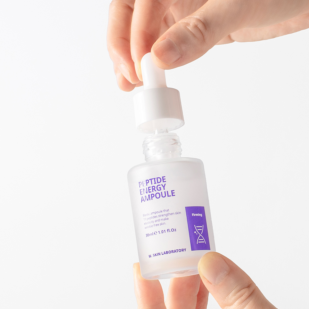 피부탄력 펩타이드 에너지 앰플 30ml - 상세 이미지 4