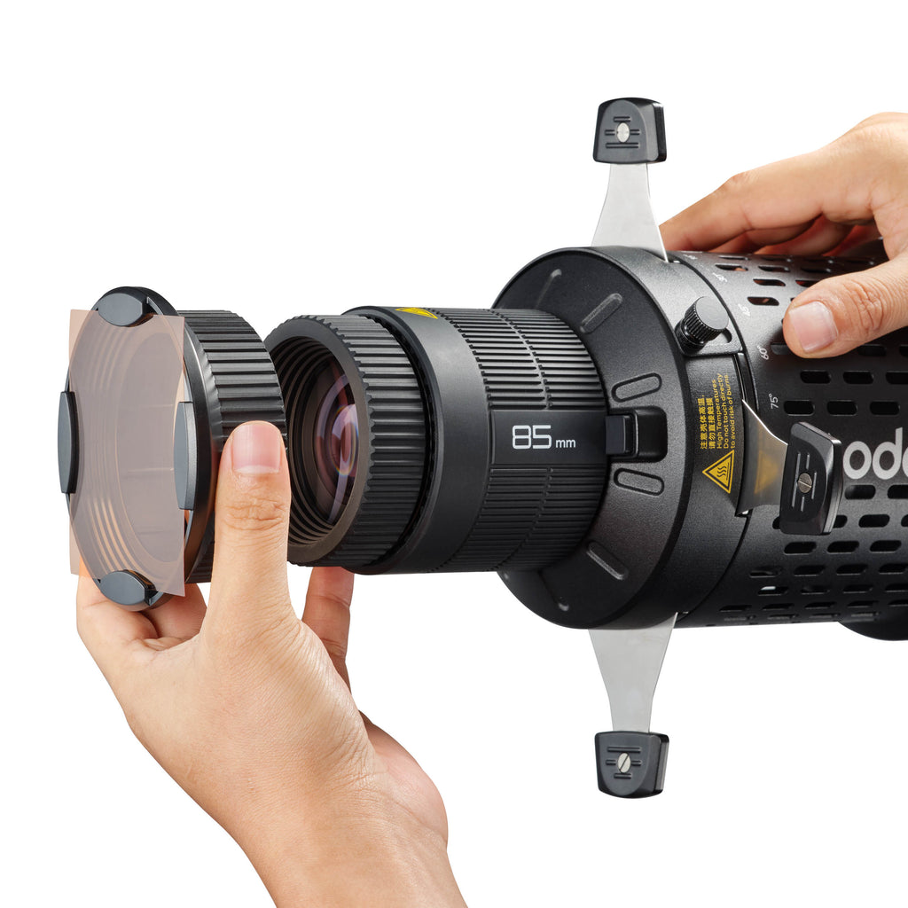 고독스 BFP Kit 프로젝션 어태치먼트 스포트라이트(Lens 85mm 포함) 이미지 8