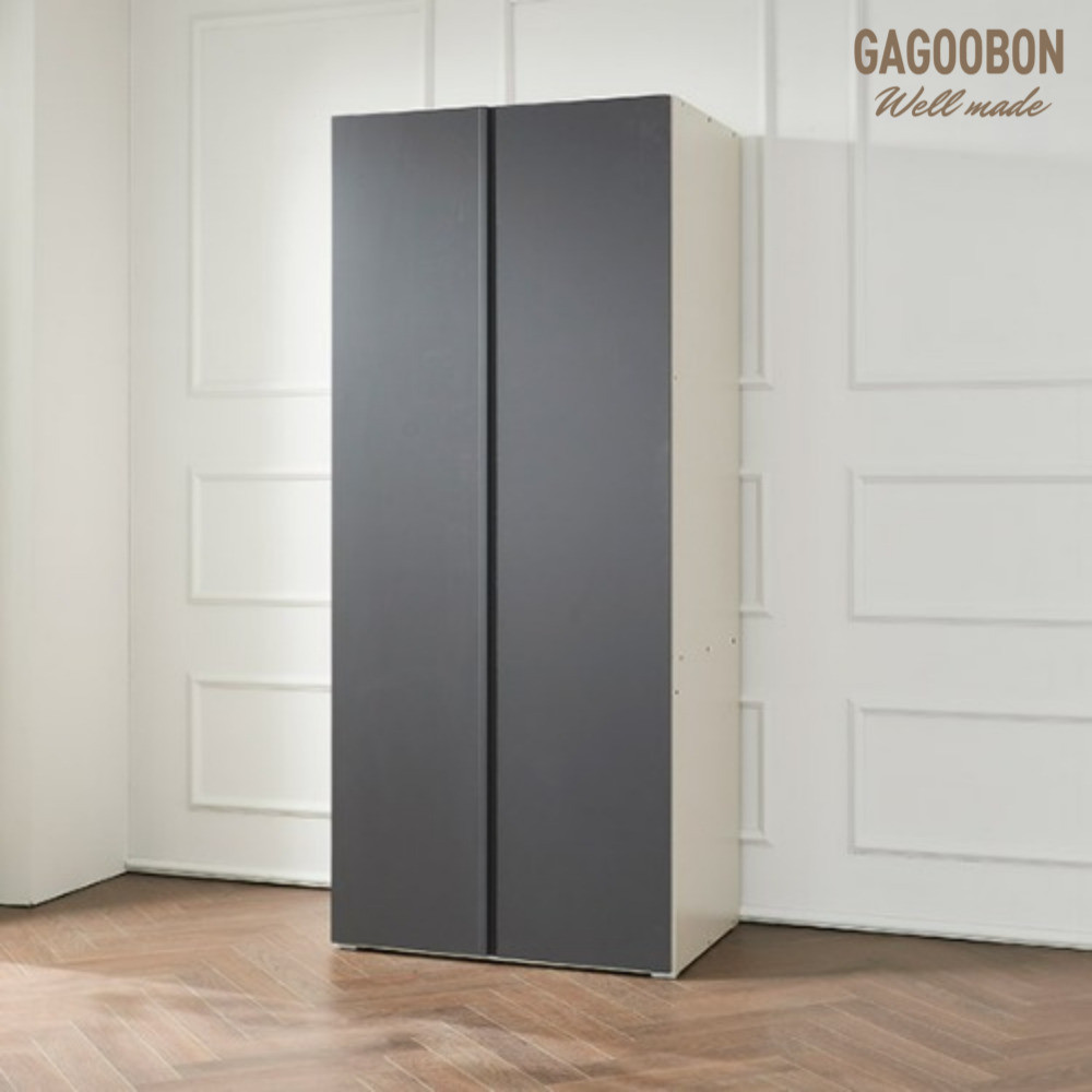 낮은이불장 미니이불장 이불장 800 그레이