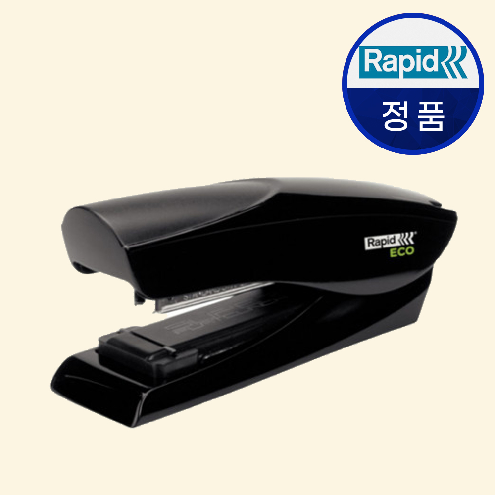 라피드 에코 스테플러 완전평면 호치키스 스테이플러 호츠케츠 - 메인 이미지