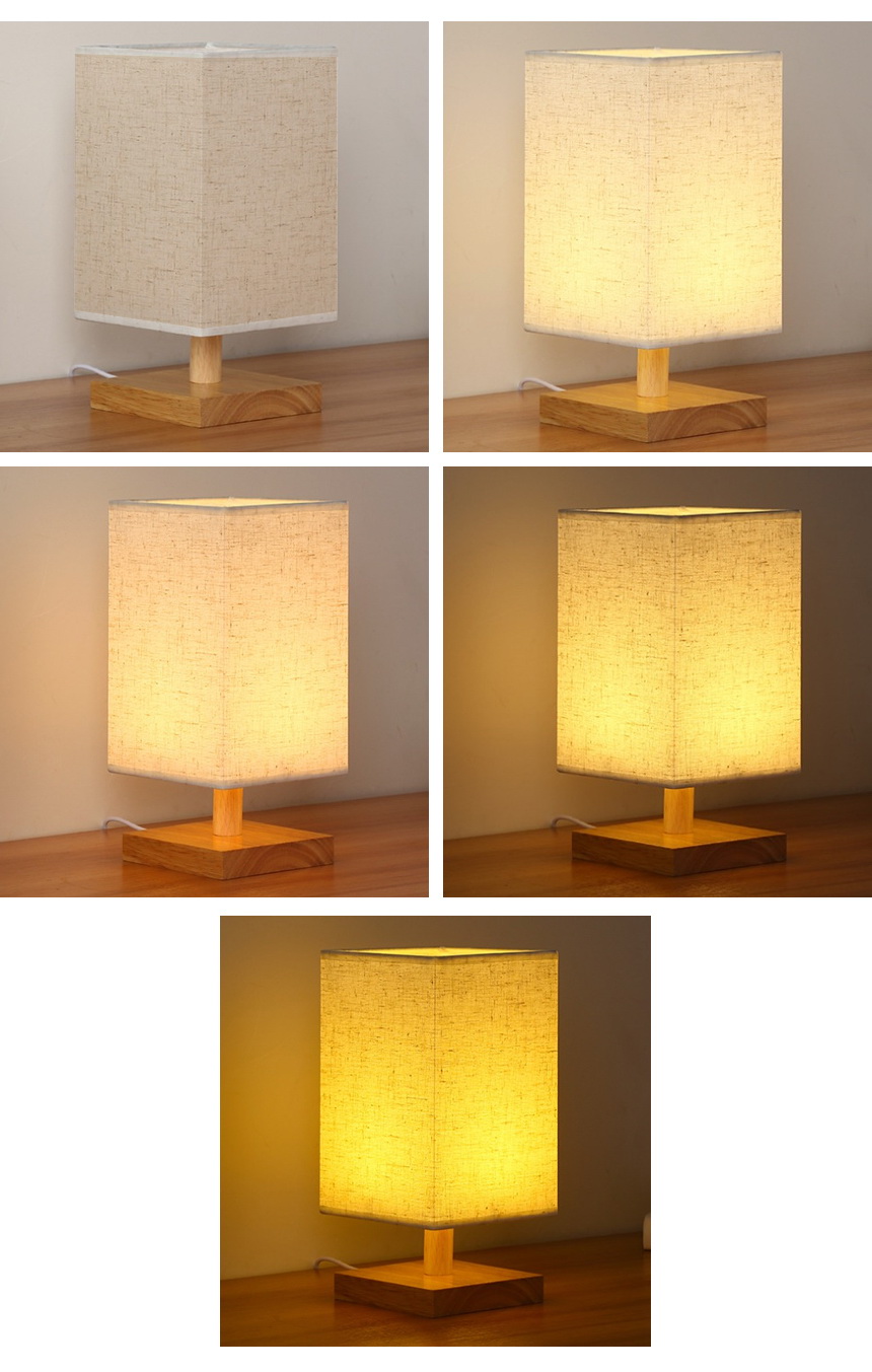 침실 침대무드등 LED 탁상조명 테이블 간접조명 - 상세 이미지 2