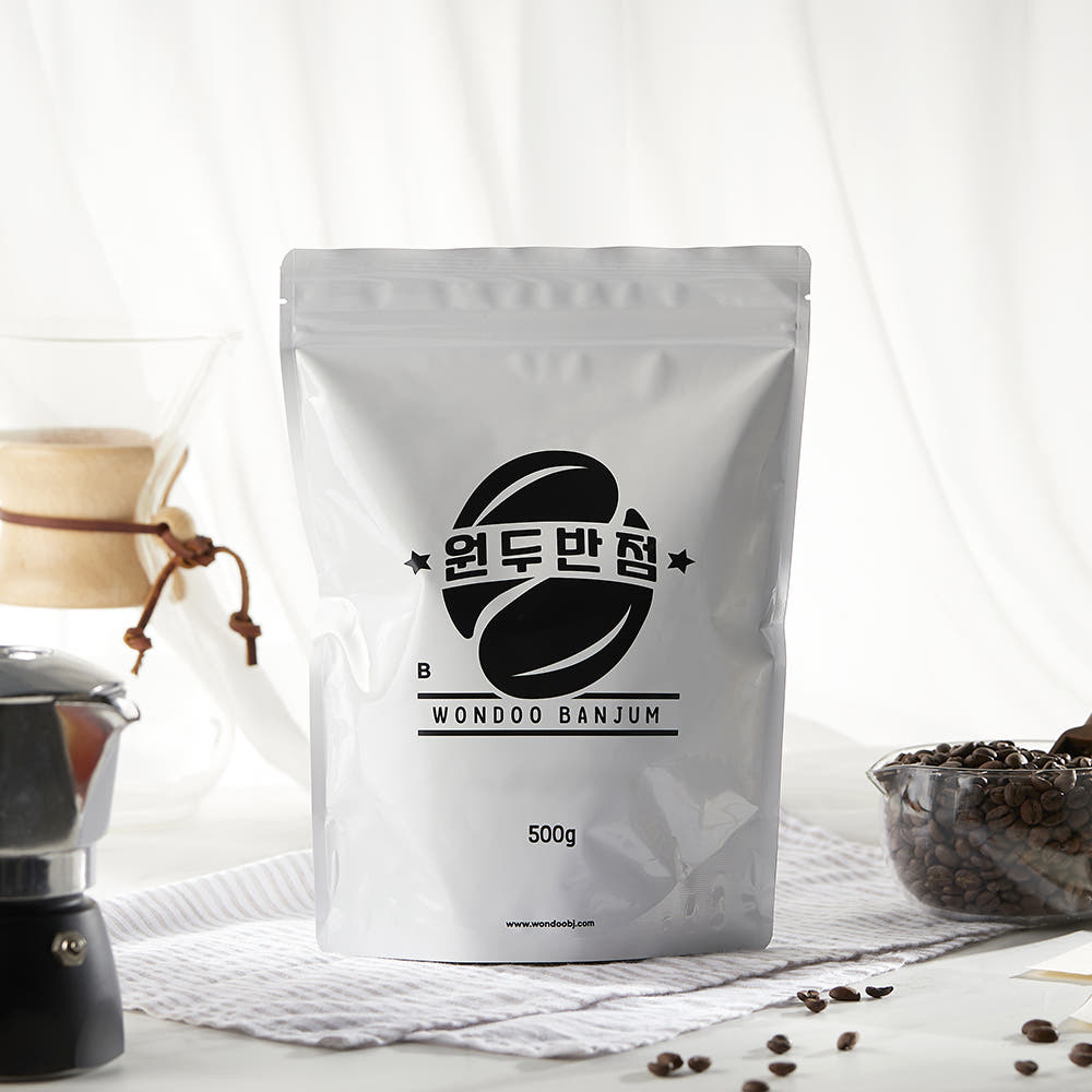 원두반점 에티오피아 코케허니