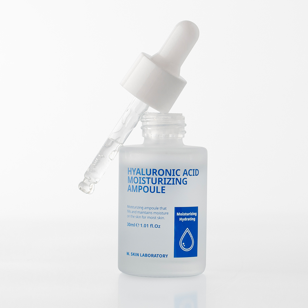 피부보습 히알루론산 모이스처라이징 앰플 30ml - 상세 이미지 3
