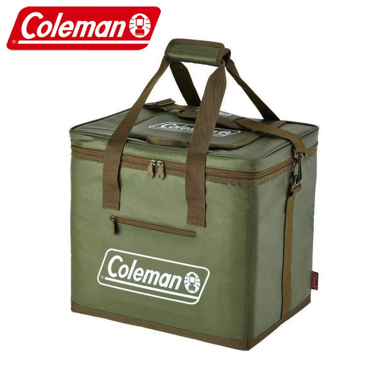 콜맨 COLEMAN Ultimate Ice Cooler 2 아이스박스 보냉백 쿨링백 35L - 상품 이미지