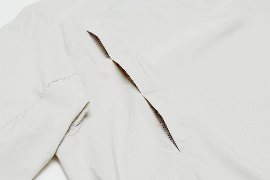 블랙야크 가을등산티 등산복상의 남자기능성긴팔 우븐맨투맨 이미지 8