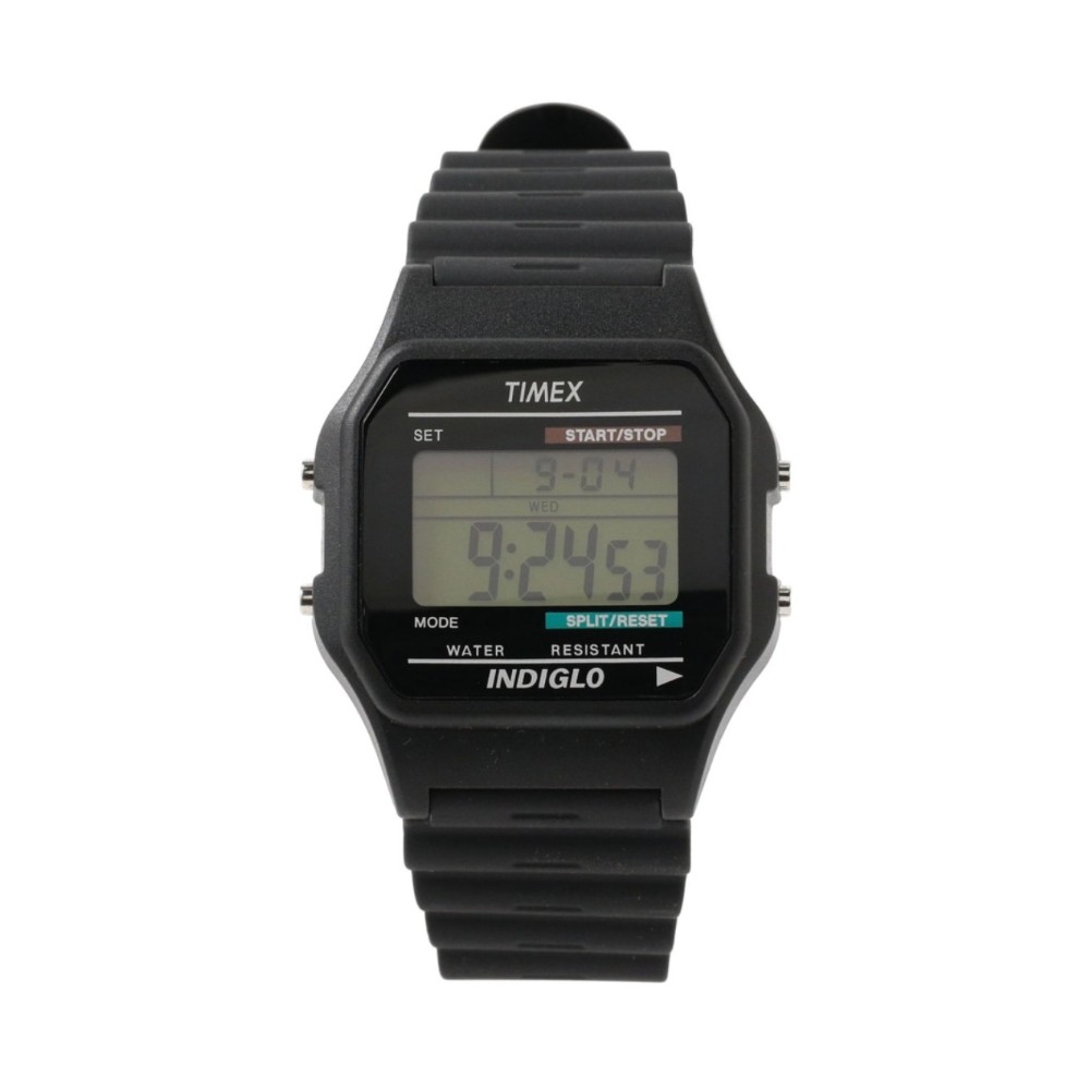 TIMEX 손목시계 Classic Digital Black - 상품 이미지