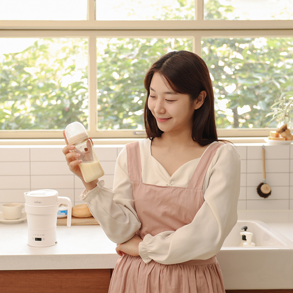끌리젠 여행용 전기포트 1인 가구 주목할 사용 전 확인 사항과 특징
