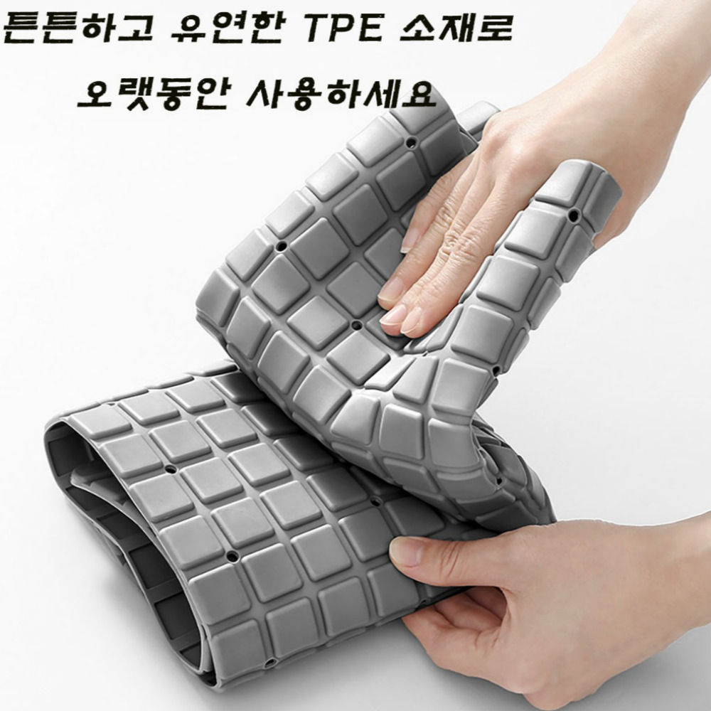 욕실매트 화장실미끄럼방지매트 욕조 바닥 패드 이미지 7