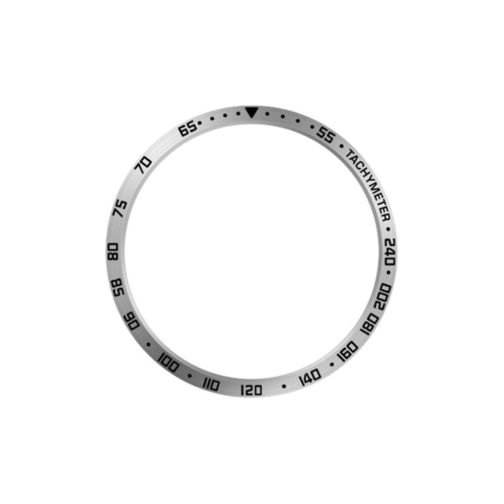 갤럭시워치 울트라 7 메탈 베젤 케이스 눈금 프레임 커버 타입A 40mm 이미지 8