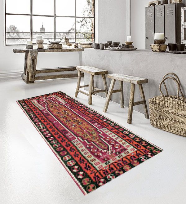 베이자플로우 PVC 러그 - 말리아 180 x 260 cm