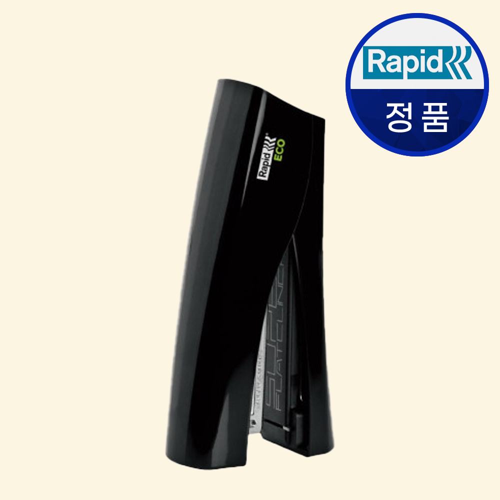 라피드 에코 완전평면 스테플러 스탠드업형 호치키스 스테이플러 호츠케츠 - 메인 이미지