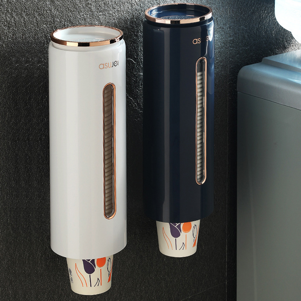 스토리빙 디자인 종이컵 디스펜서 보관함 제품 이미지