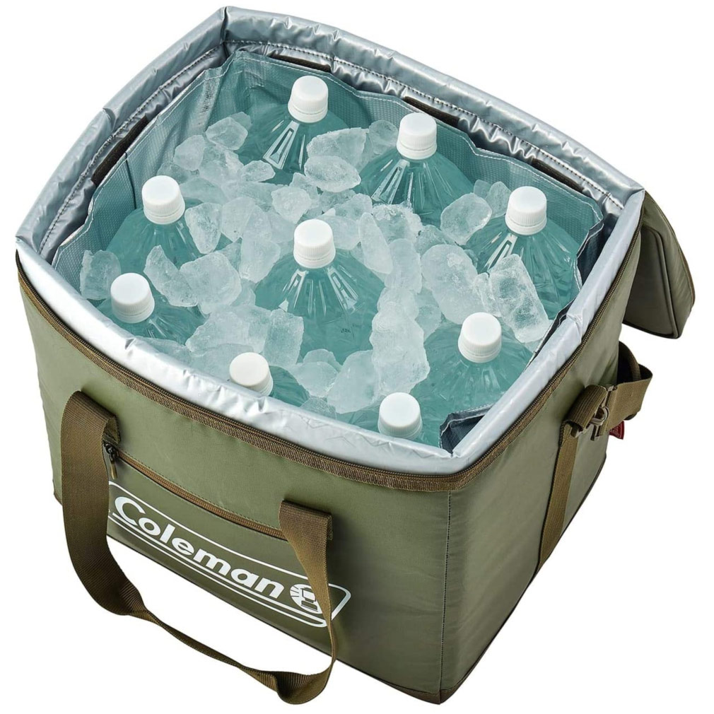 콜맨 COLEMAN Ultimate Ice Cooler 2 아이스박스 보냉백 쿨링백 35L - 상세 이미지 2