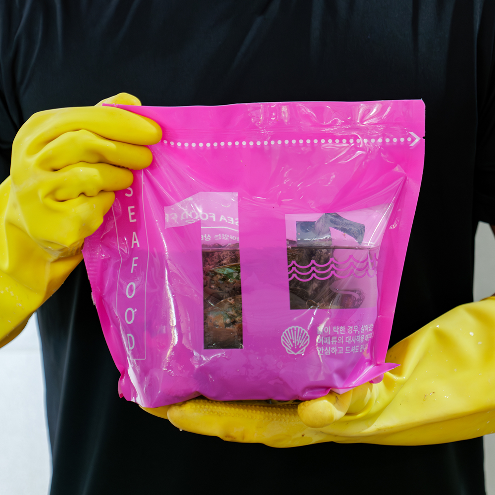 완도 활 전복 대 특대 국산 참전복 산소포장 선물