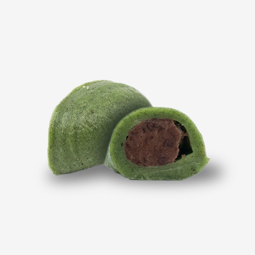 바람떡 1kg 국내산쌀 반달떡 달떡 - 상세 이미지 5