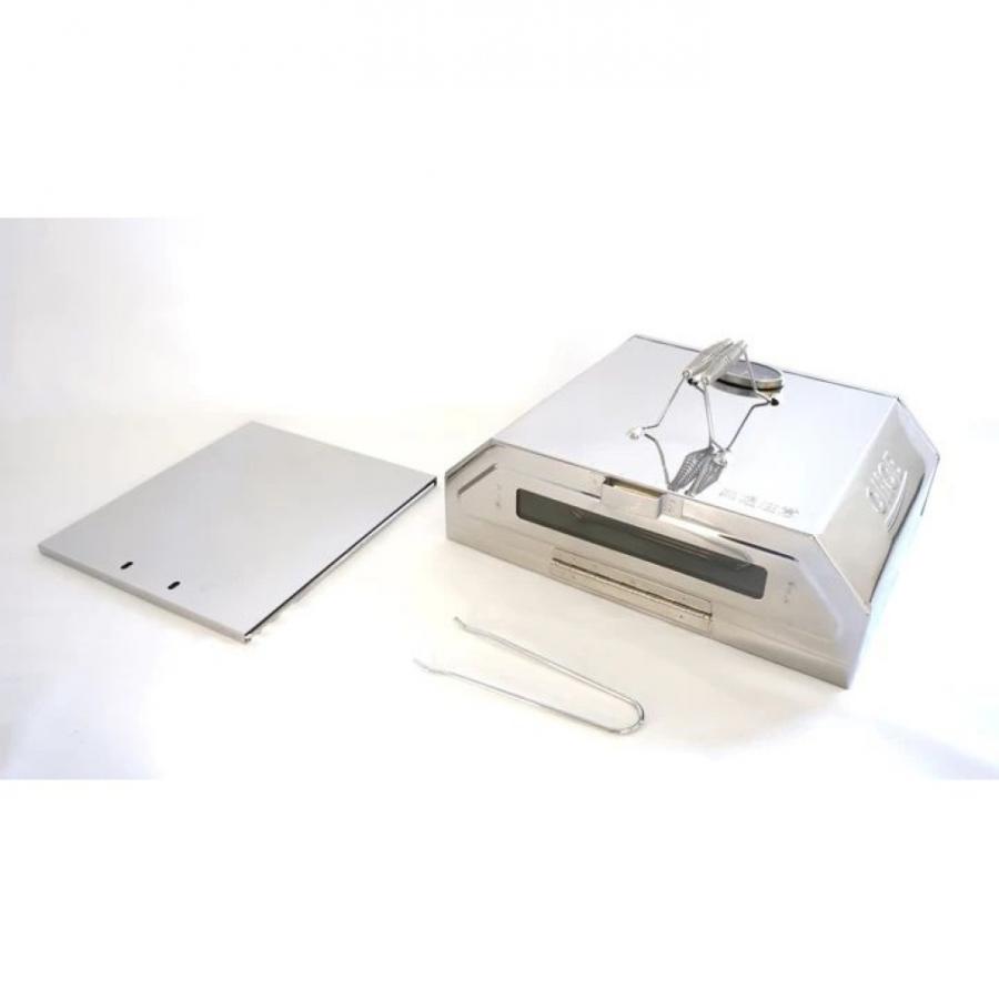 오노에 제작소 ONOE 컴팩트 캠핑 화덕 피자 오븐 바베큐 그릴 가마 ON-1781