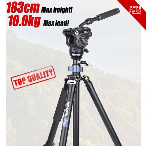 오빠네사진관 카메라삼각대 INNOREL MT70+F60 모노포드겸용 : 오빠네사진관