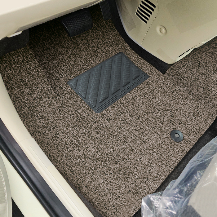 카프트 캐스퍼 일렉트릭 코일매트 카 매트 일반 1+2열