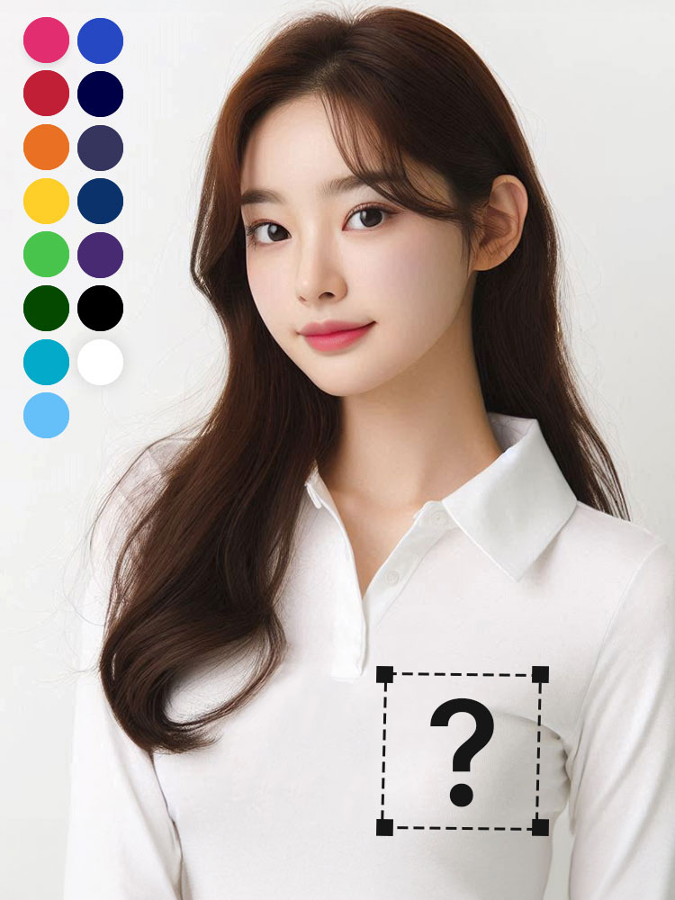 [기본인쇄포함] 카라 티셔츠 긴팔주문 제작 유니폼 쿨론 기능성 단체티 소량 커스텀