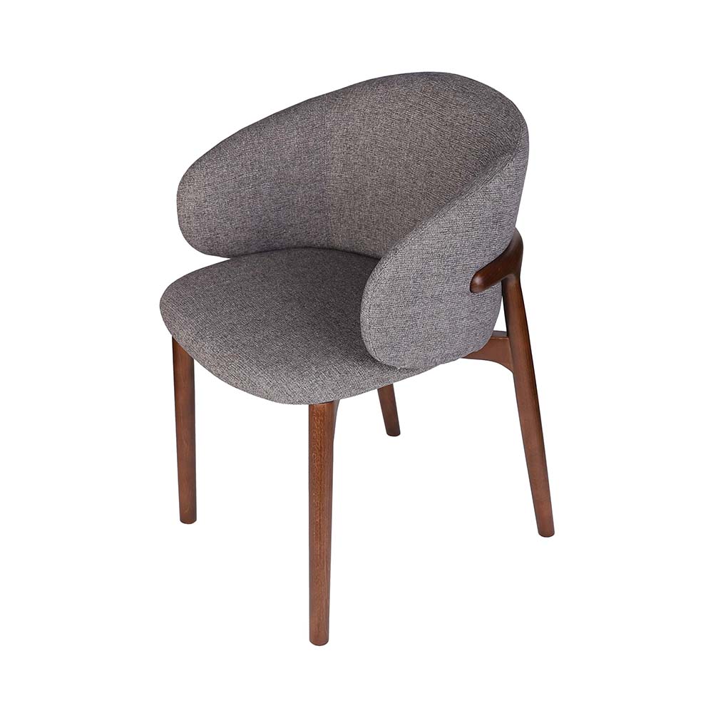 [우드/식탁용] 스탠다드 패브릭 테이블 체어 Y3-15