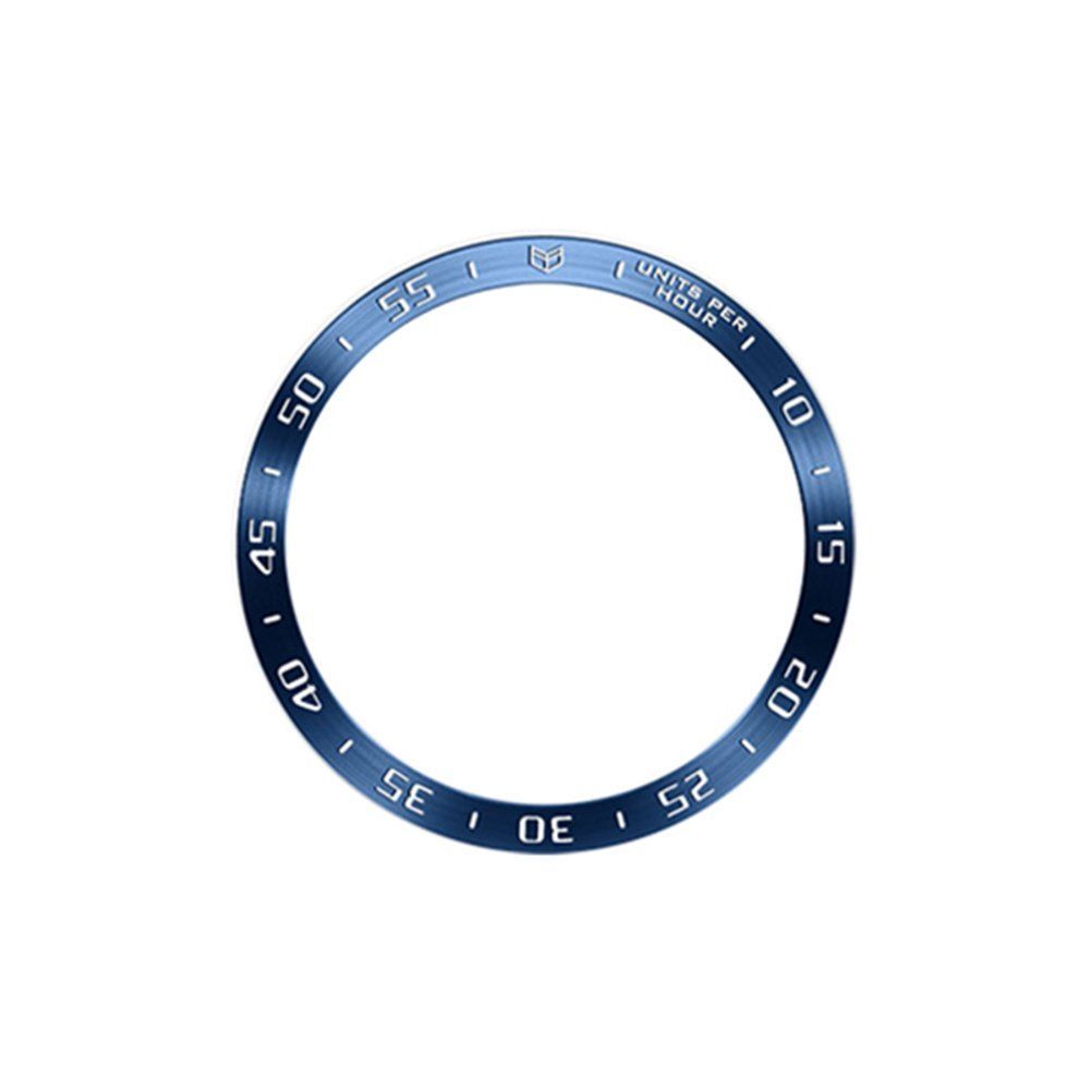갤럭시워치 울트라 7 메탈 베젤 케이스 눈금 프레임 커버 타입A 40mm 이미지 6