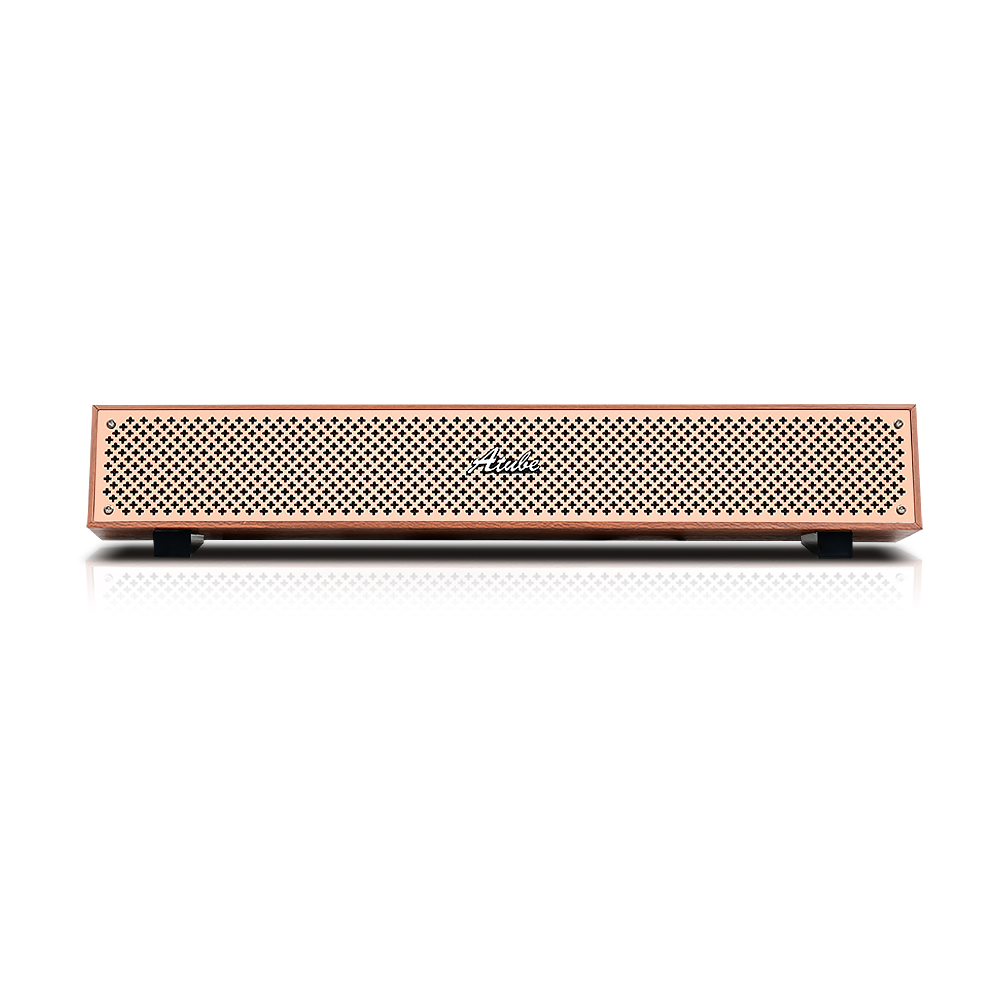 에이튜브 A200U 사운드바 스피커 PC 컴퓨터 USB 스피커 우드 - 상세 이미지 2