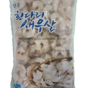 탈각새우(31/40)900g, 베트남 / 냉동 생 칵테일새우(IQF) - 상세 이미지 2