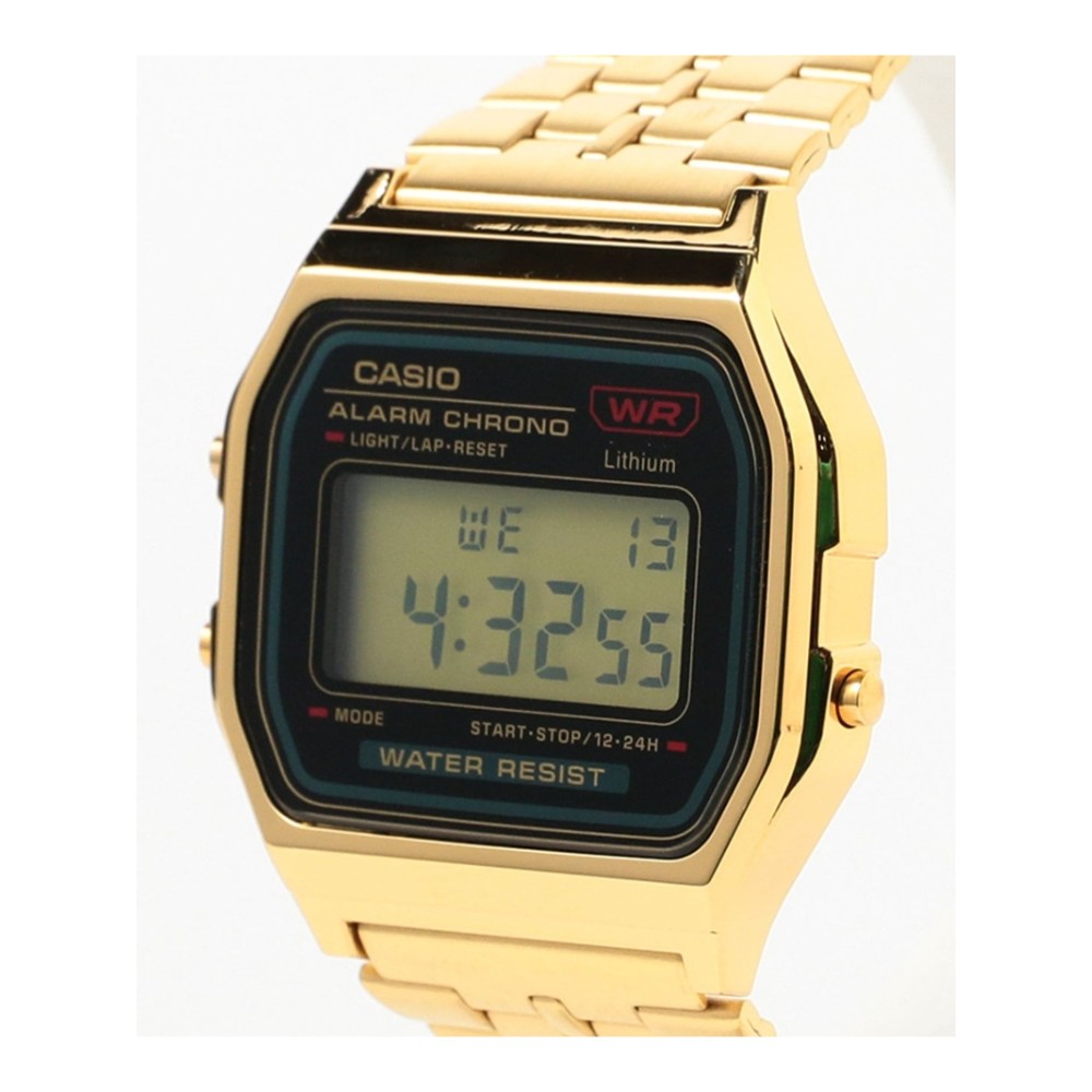 카시오 CASIO 디지털 손목시계 A159WGEA-1JF - 상세 이미지 3