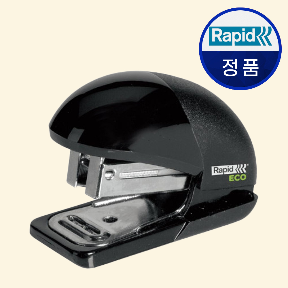 라피드 에코 스테플러 미니형 호치키스 스테이플러 호츠케츠 - 상품 이미지
