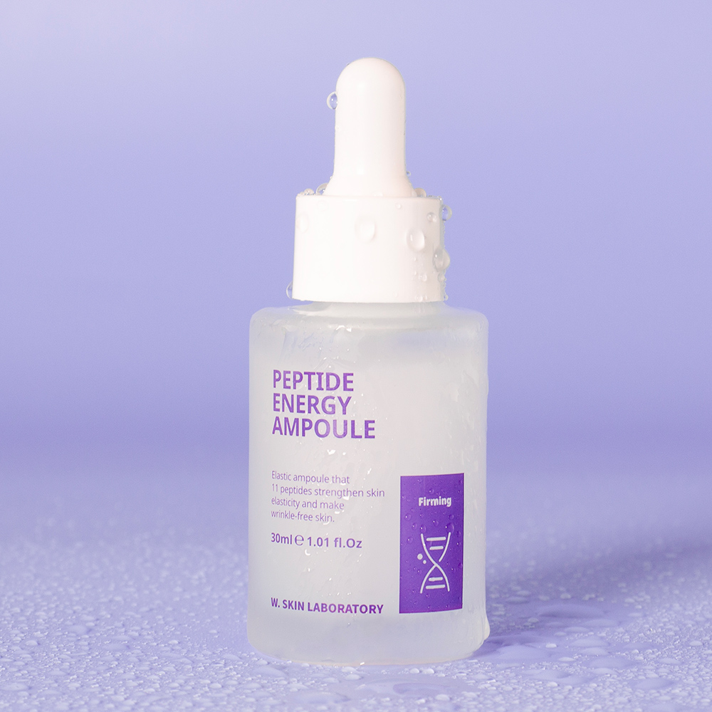 피부탄력 펩타이드 에너지 앰플 30ml