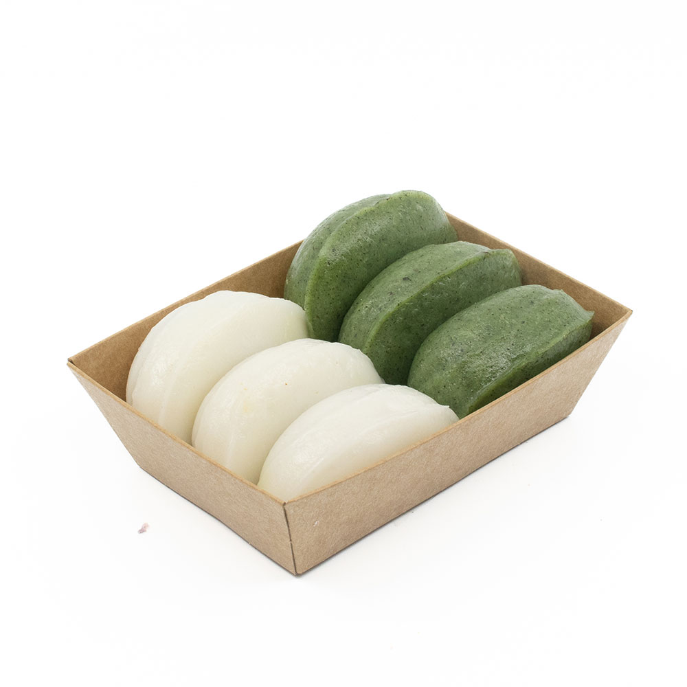 바람떡 1kg 국내산쌀 반달떡 달떡 - 상세 이미지 3