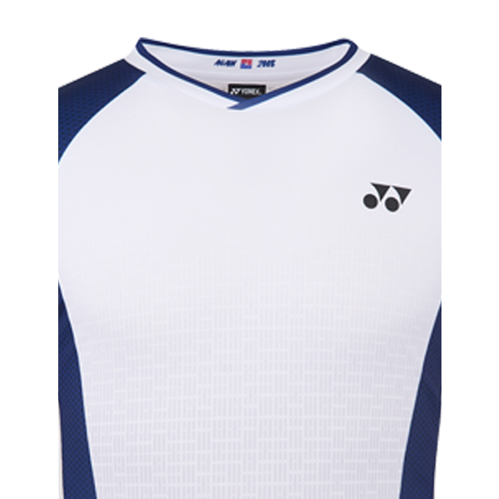요넥스 242TS004F 배드민턴 반팔 티셔츠 여성 운동복 레트로 에디션 24FW - 상세 이미지 2