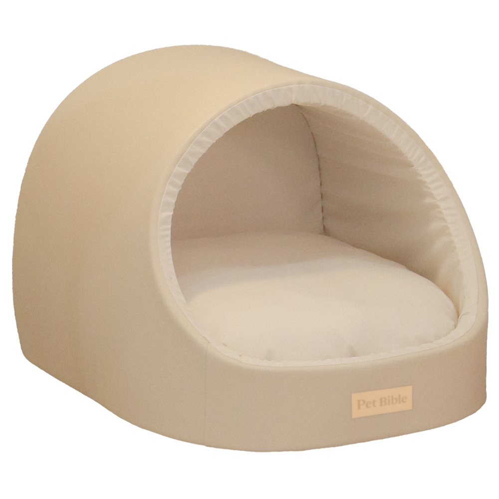 펫바이블 펫트 하우스 강아지 동굴형 고양이 동굴하우스 애견 숨숨 집