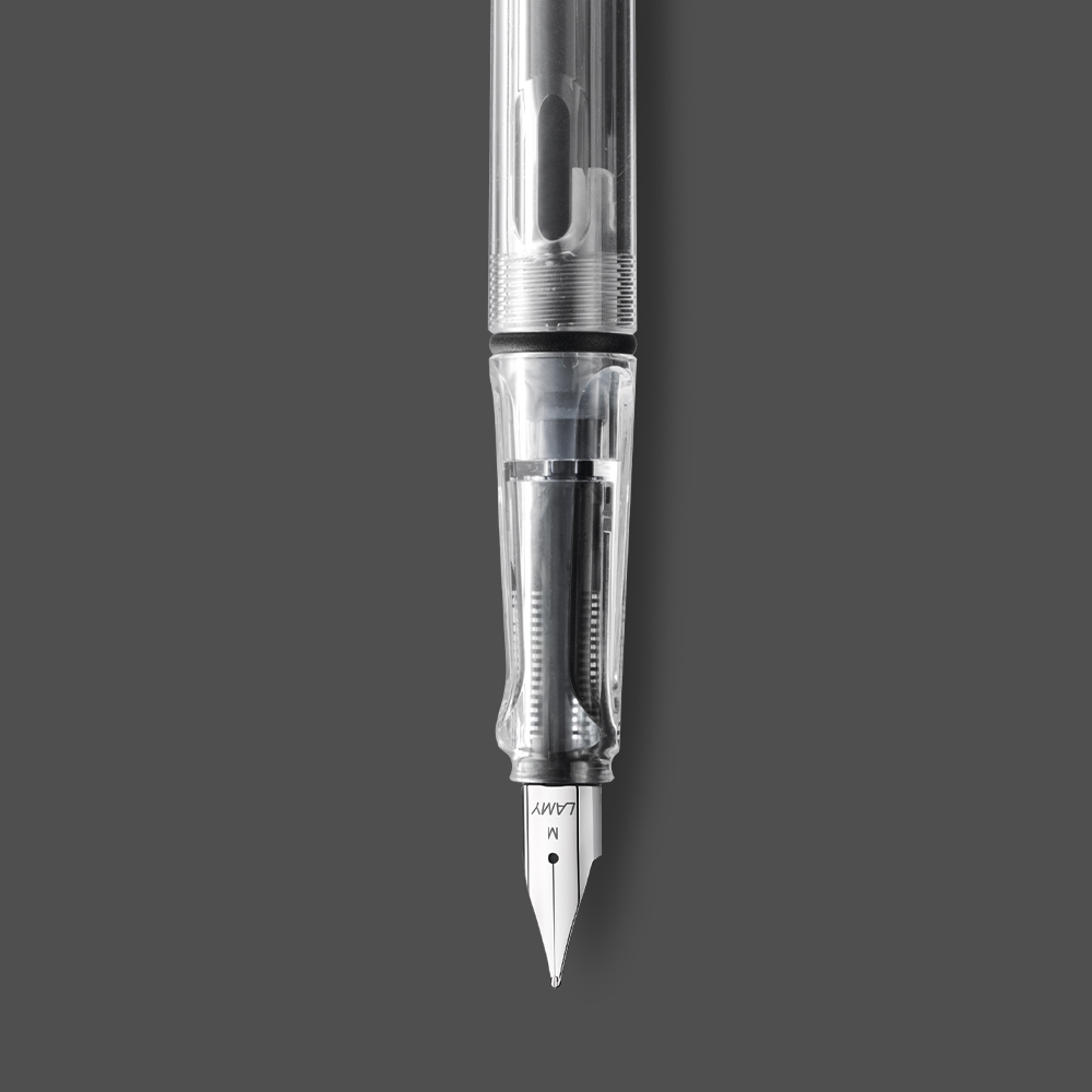 [LAMY] 라미 비스타 만년필 투명 EF / LM012 EF - 상세 이미지 2