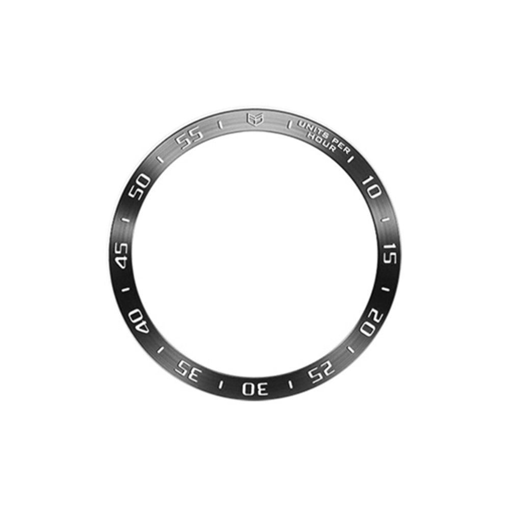 갤럭시워치 울트라 7 메탈 베젤 케이스 눈금 프레임 커버 타입A 40mm - 상세 이미지 5