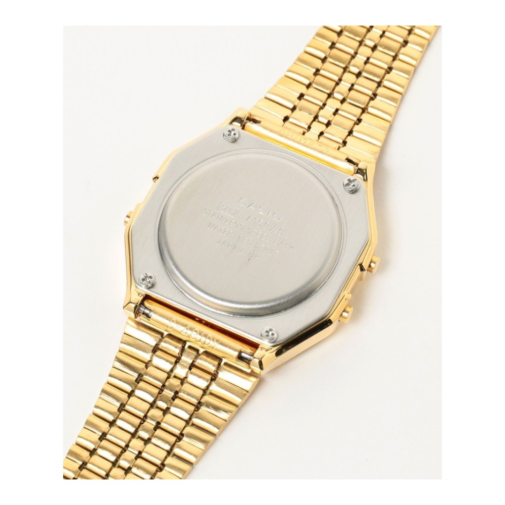 카시오 CASIO 디지털 손목시계 A159WGEA-1JF - 상세 이미지 4