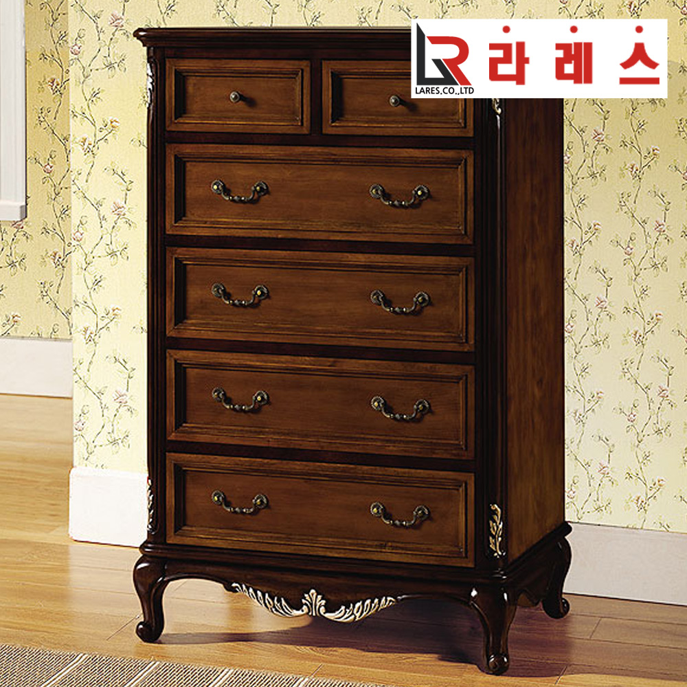 베리 5단 800 6서랍장 - 상품 이미지