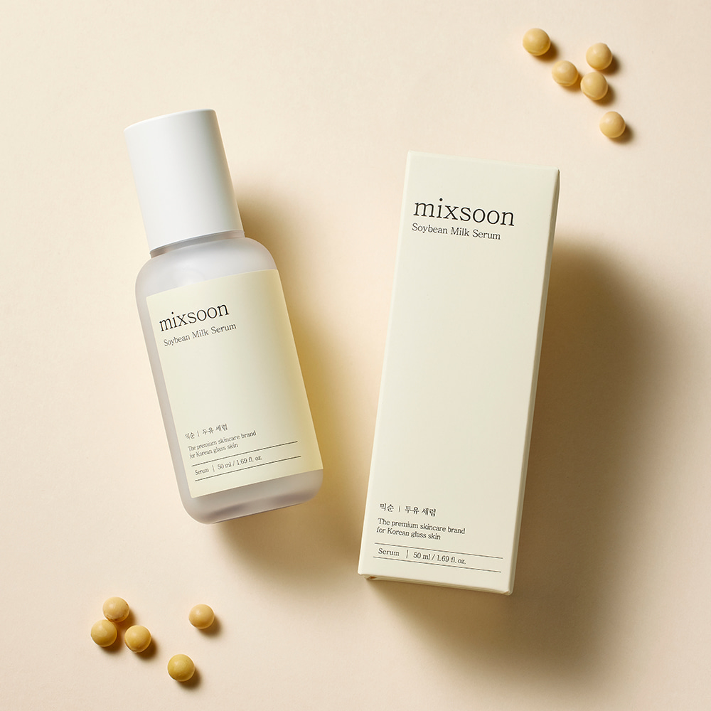 믹순 두유 세럼 50ml, 2개 - 상세 이미지 3