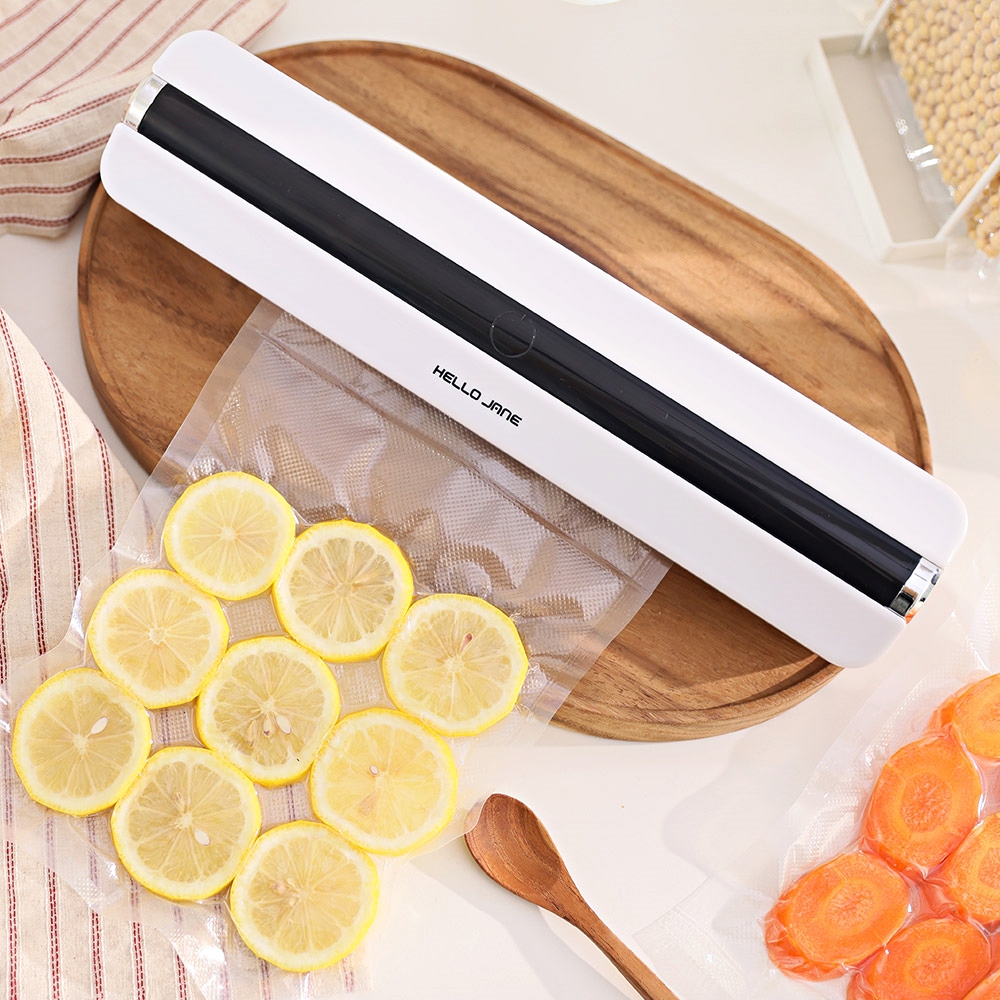 헬로제인 무선 진공포장기 초고속 가정용 진공압축기 진공포장기계 진공기 반진공