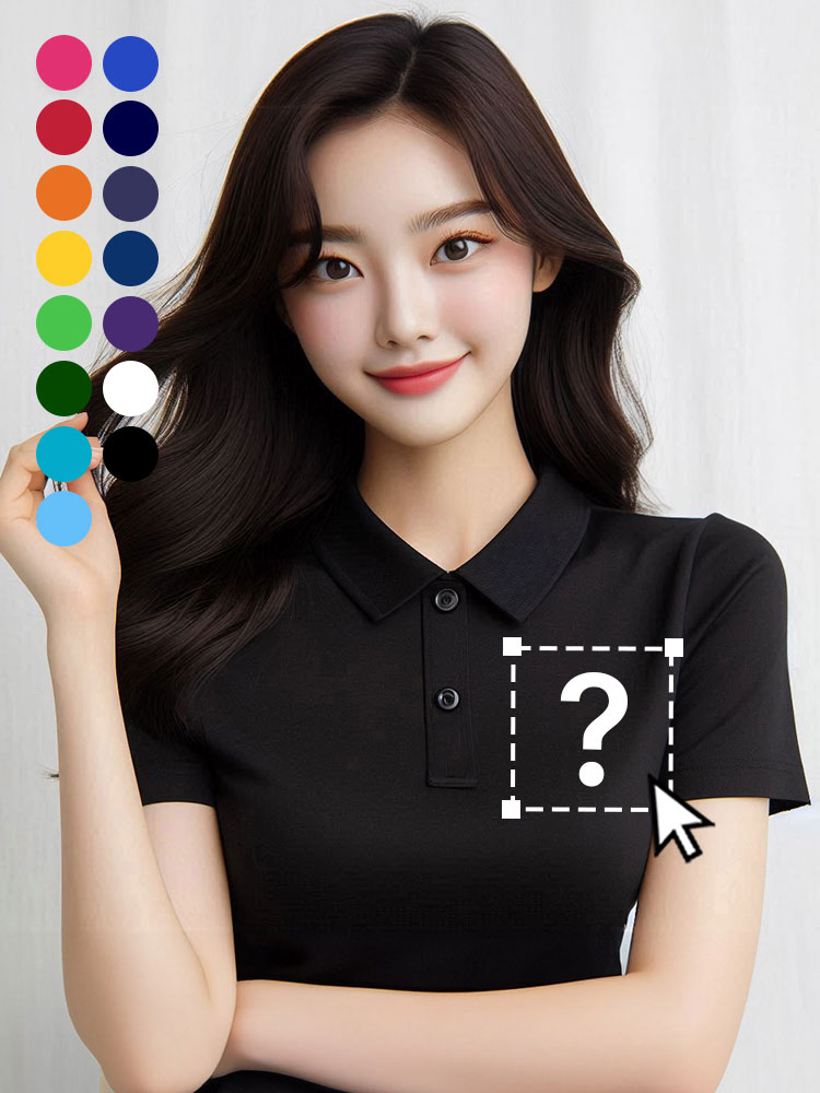 [기본인쇄포함] 카라 단체티 주문 제작 티셔츠 기능성 쿨론 반팔 소량 유니폼 인쇄 제품 이미지